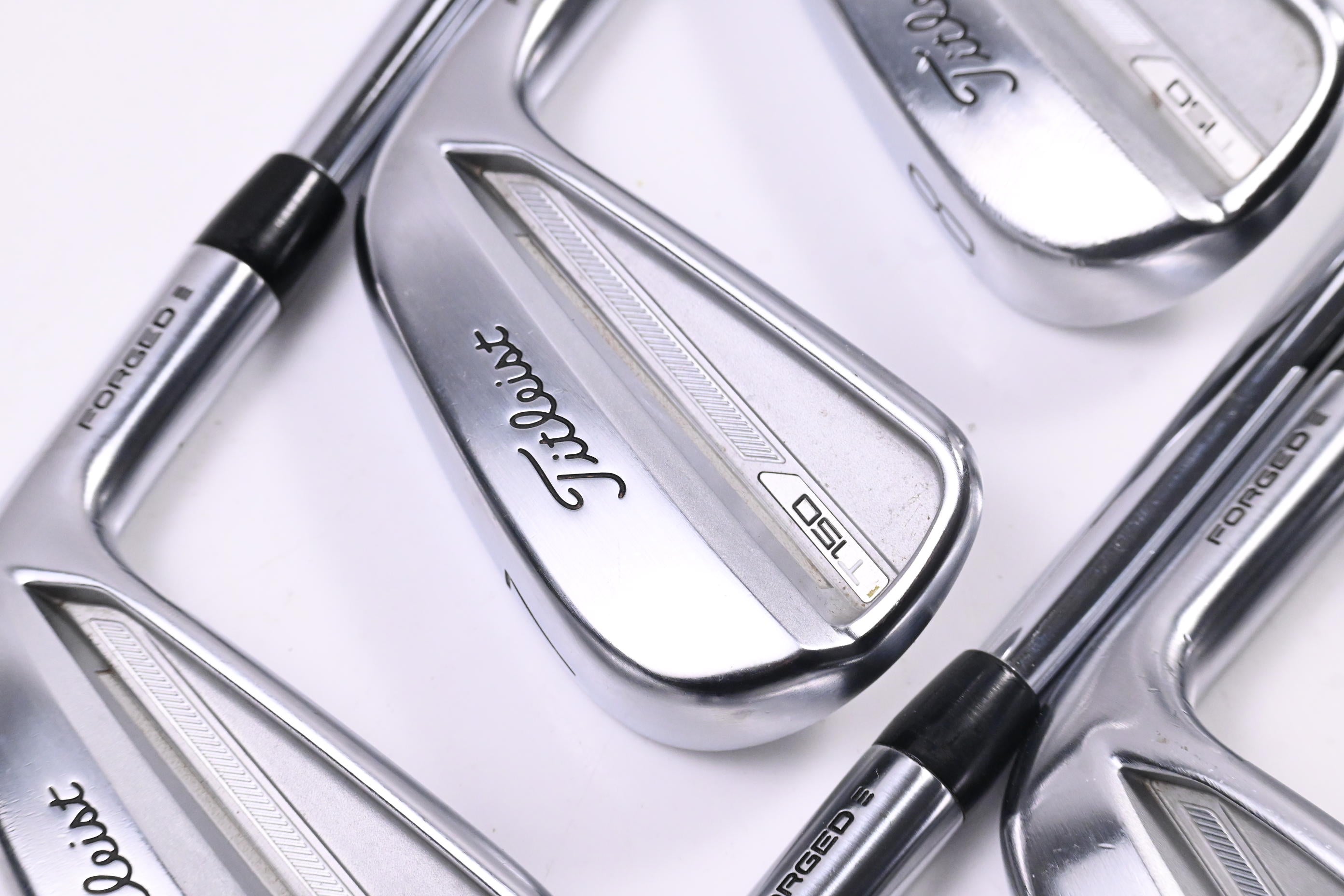 Titleist T150 2023 Irons / 6-PW+48° / Regular Plus Flex Project X Precision