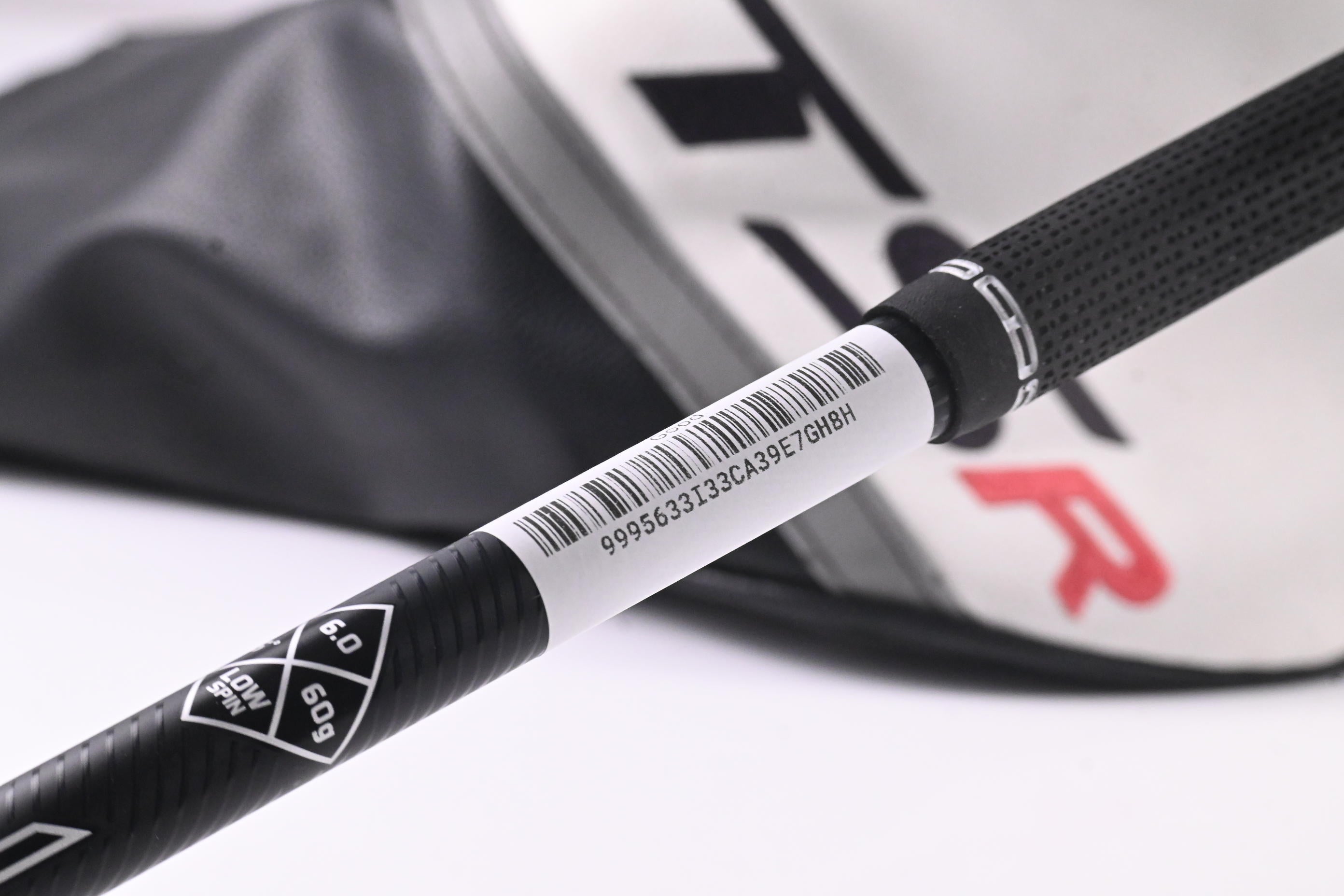 Titleist TSR3 Driver / 9 Degree / Stiff Flex Project X TITAN Black 60 Shaft