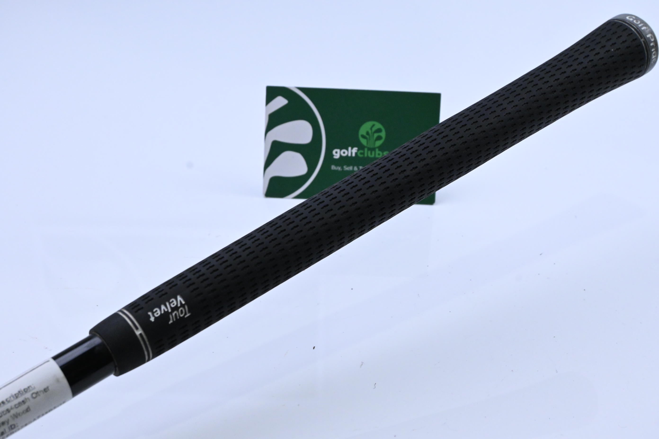 Orka XR #3 Wood / 15 Degree / Stiff Flex Graphite Design G-Tech Shaft