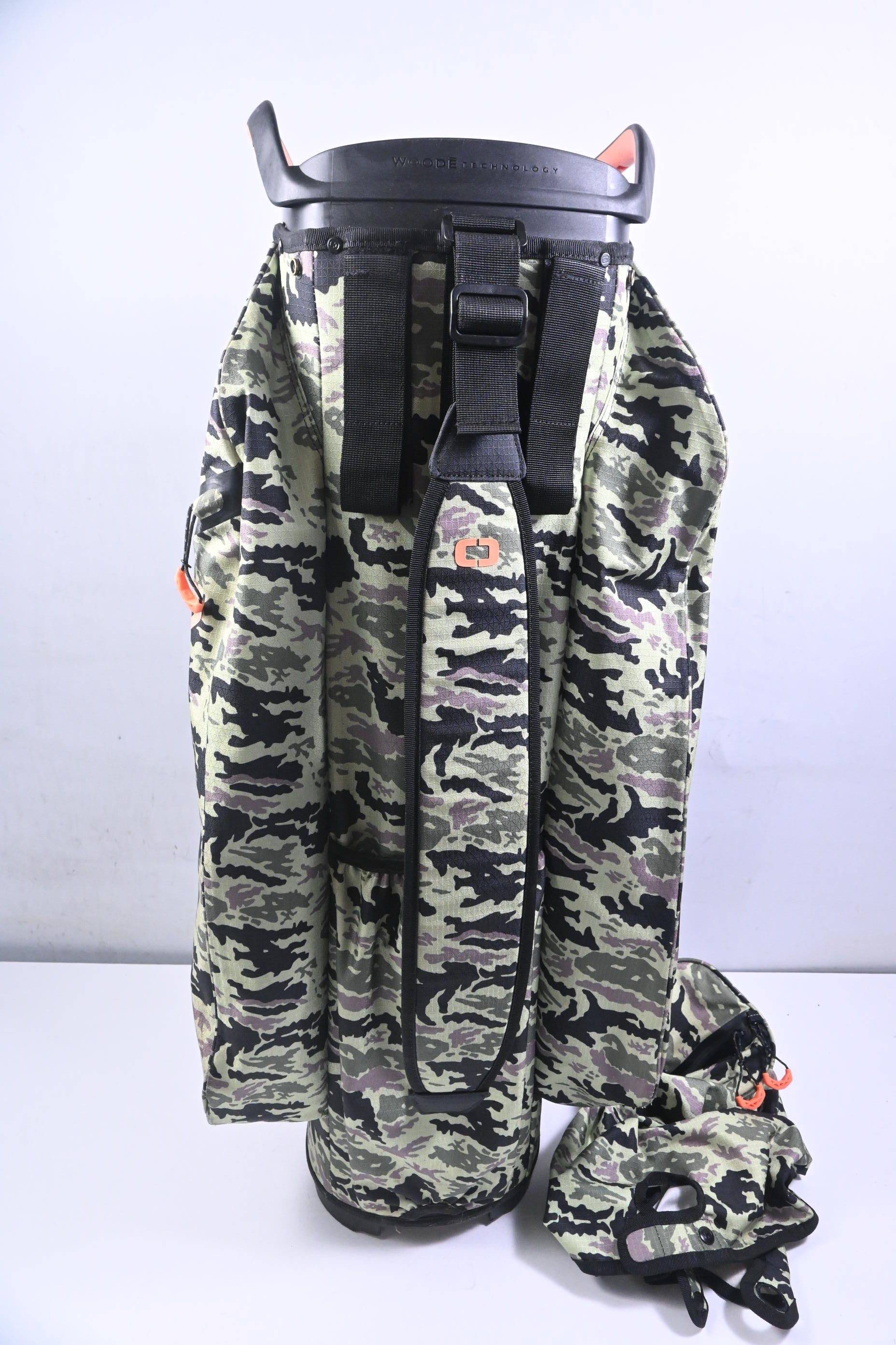 Ogio All Elements Cart Bag / 15-Way Divider / Camo