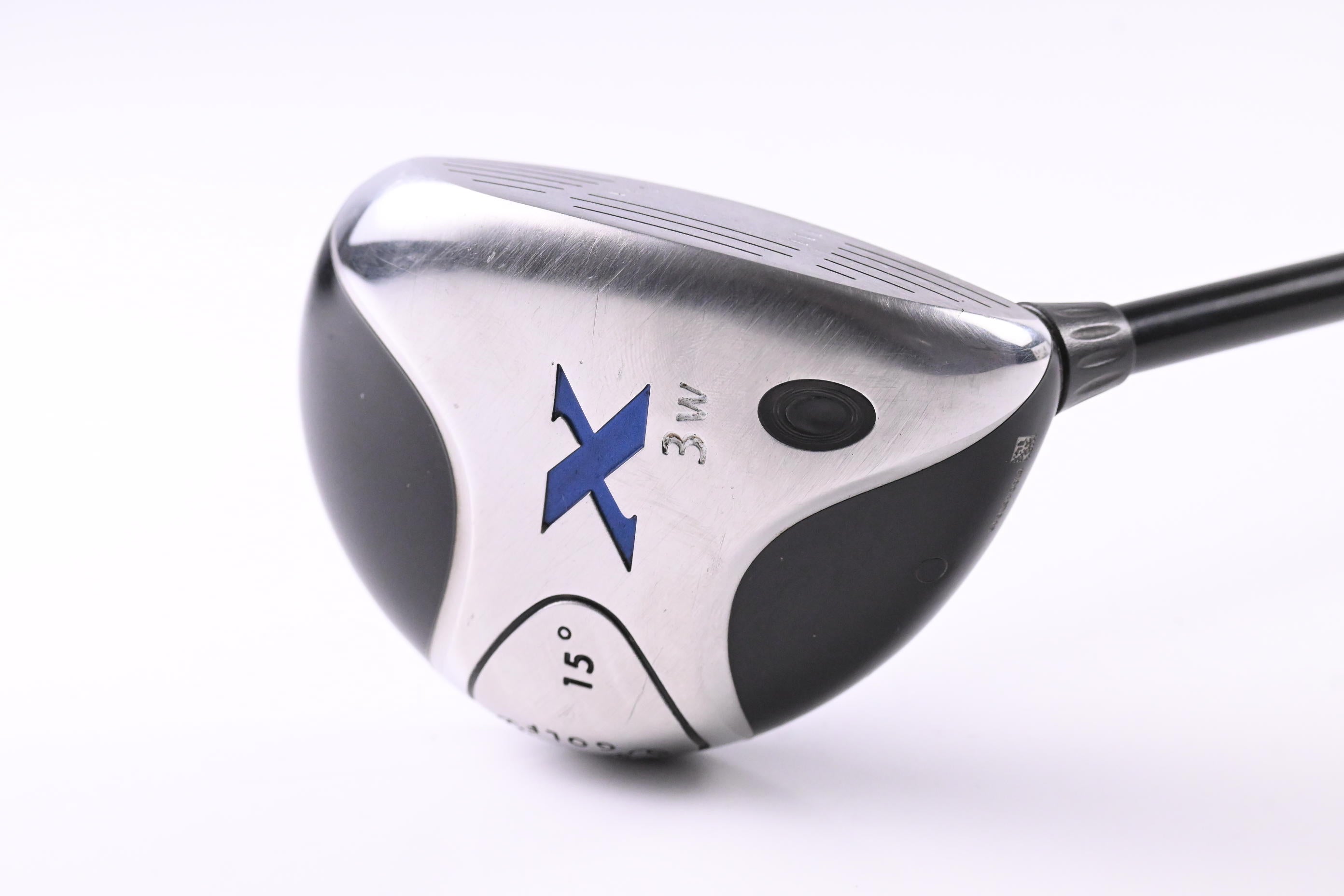 Callaway X 2006 #3 Wood / 15 Degree / Regular Flex Fujikura 60 Shaft