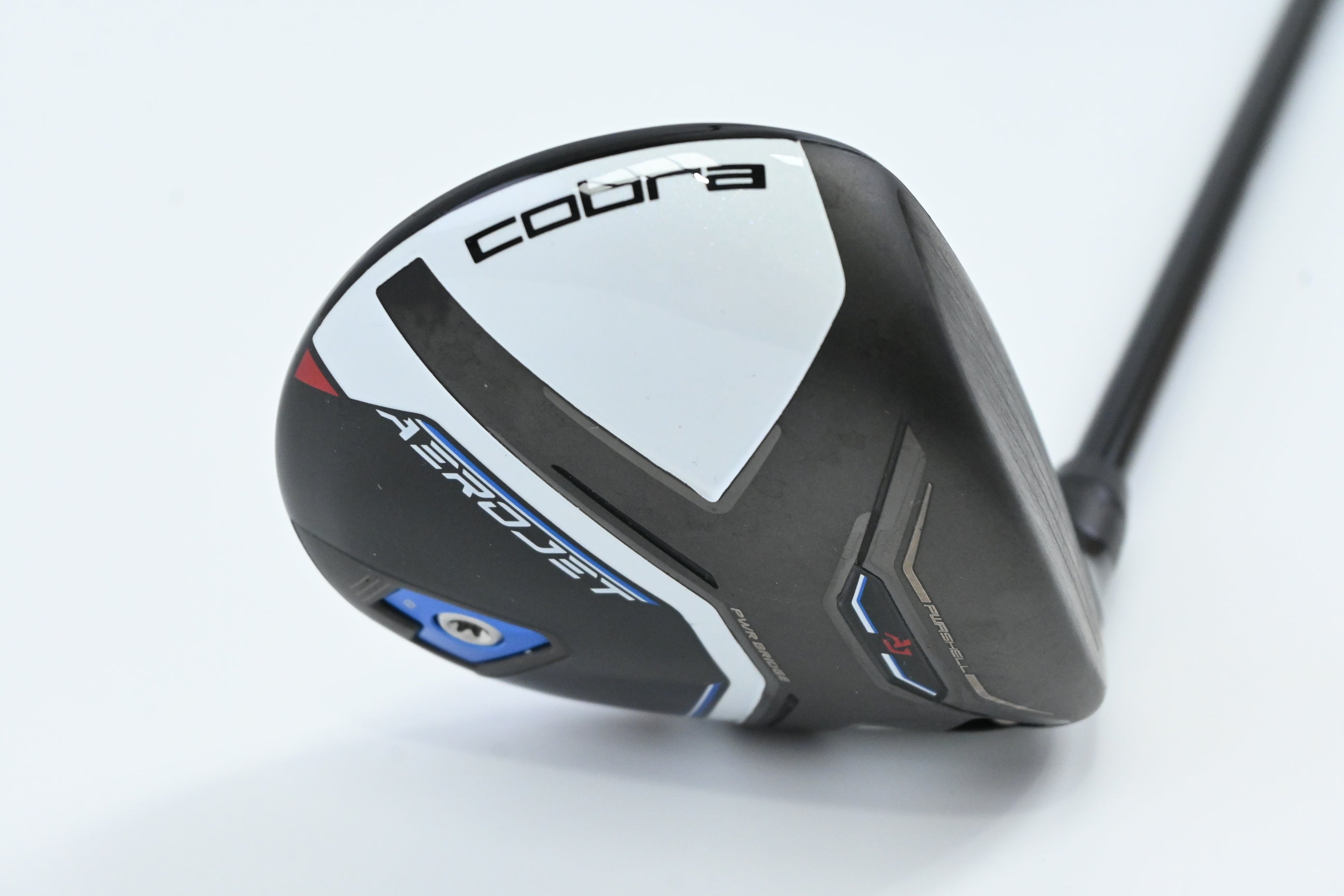 Cobra Aerojet #3 Wood / 15 Degree / Regular Flex Kai'li Blue 60 Shaft