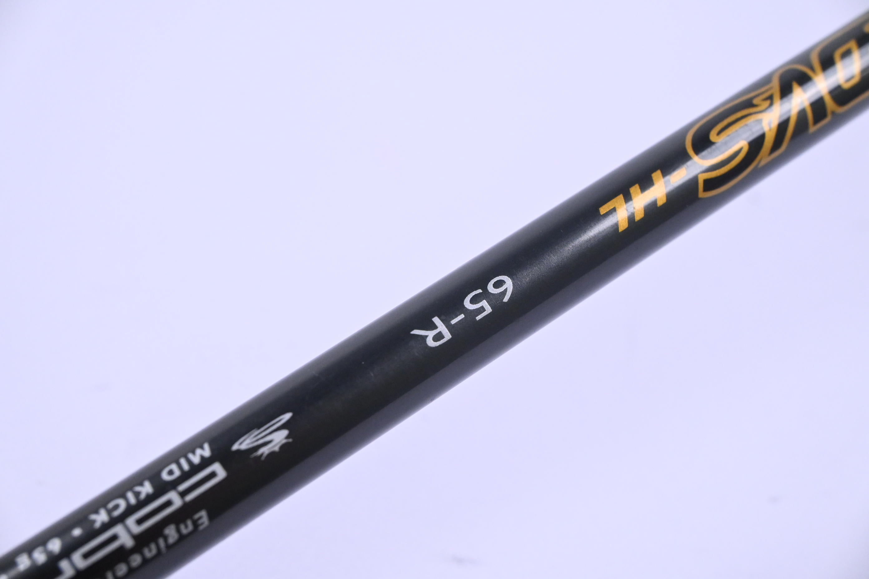 Cobra Baffler TWS #4 Hybrid / 23 Degree / Regular Flex Aldila DVS HL 65 Shaft