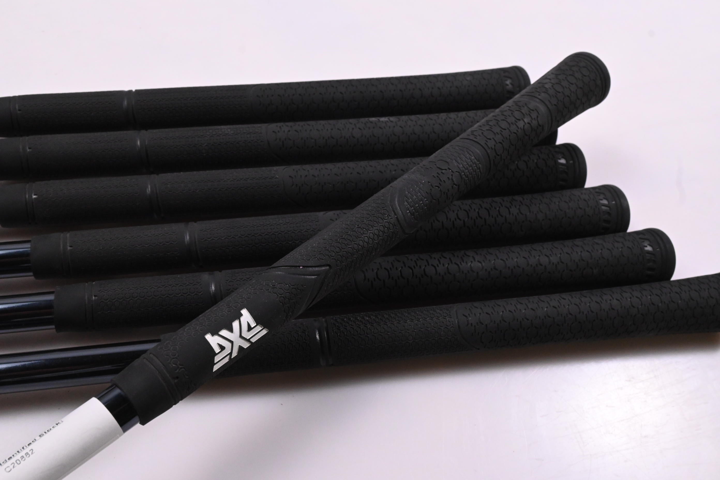 PXG 0311 P Gen6 Irons / 5-PW+GW / Regular Flex UST Recoil Dart 75 Shafts
