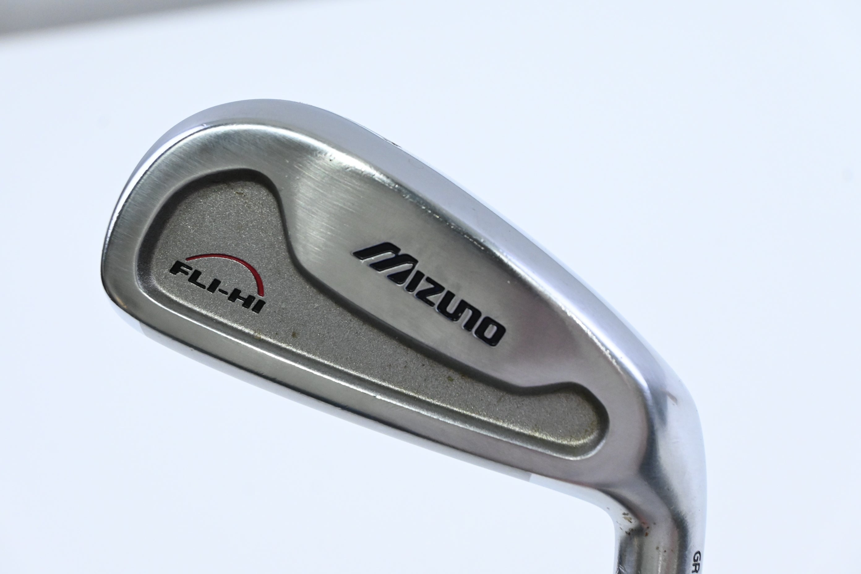 Mizuno Fli-Hi Utility #3 Iron / 21 Degree / Regular Flex Dynamic Gold Lite R300