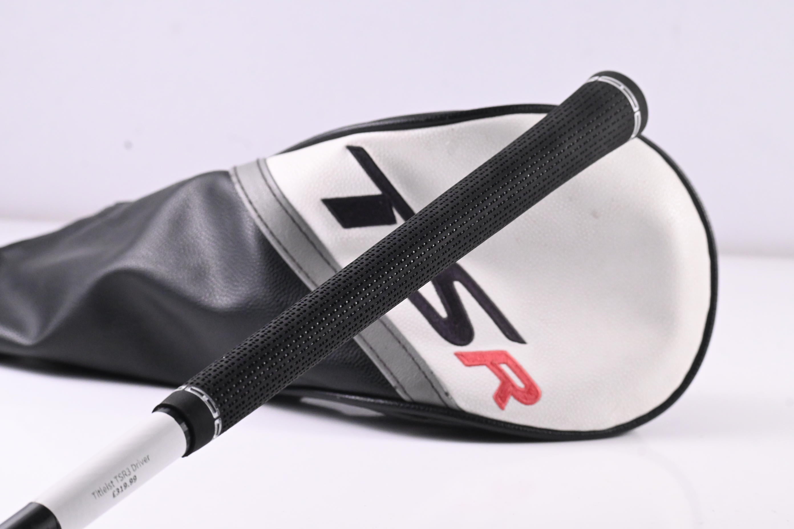 Titleist TSR3 Driver / 9 Degree / Stiff Flex Project X TITAN Black 60 Shaft