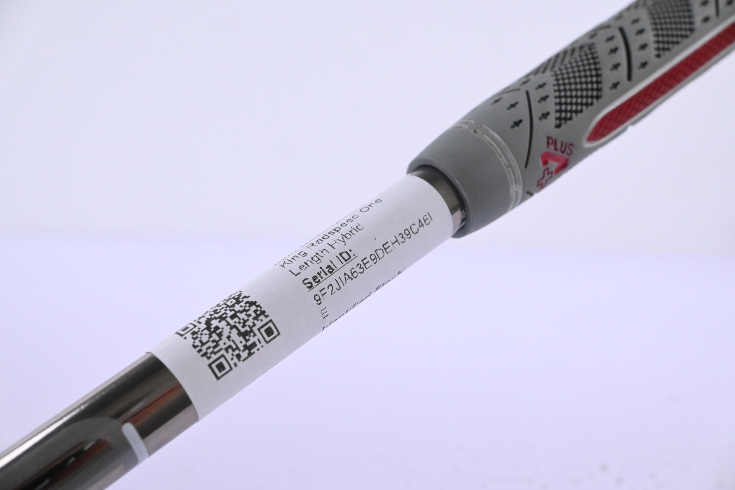 Cobra King Radspeed One Length #3 Hybrid / 19 Degree / Stiff Flex Recoil ESX 480