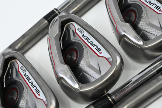 Taylormade Burner OS Irons / 5-PW+AW+SW / Regular Flex Taylormade Burner OS 85