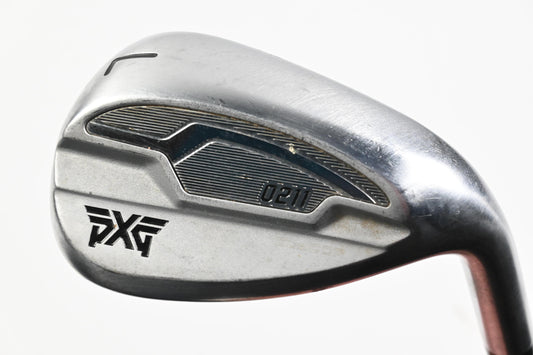 PXG 0211 DC Lob Wedge / 60 Degree / Stiff Flex Elevate Tour Steel Shaft
