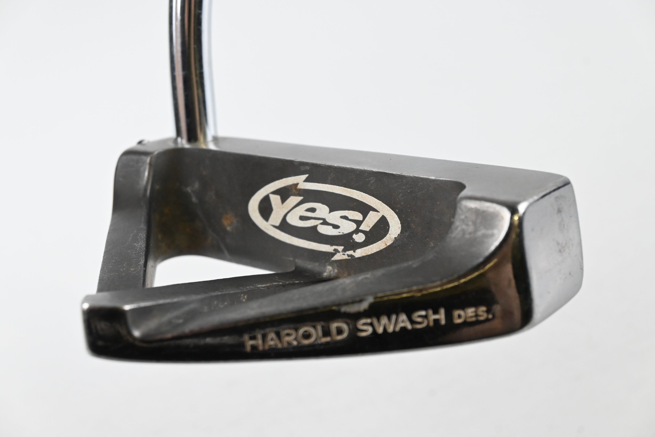 Yes! C-Groove Emma Putter / 35 Inch