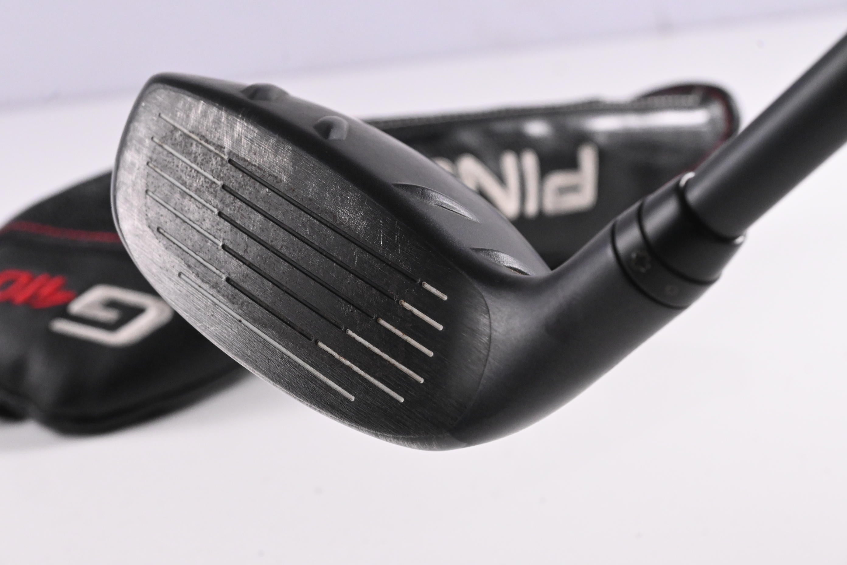 Ping G410 #5 Hybrid / 26 Degree / Regular Flex Ping Alta CB Red 70 Shaft