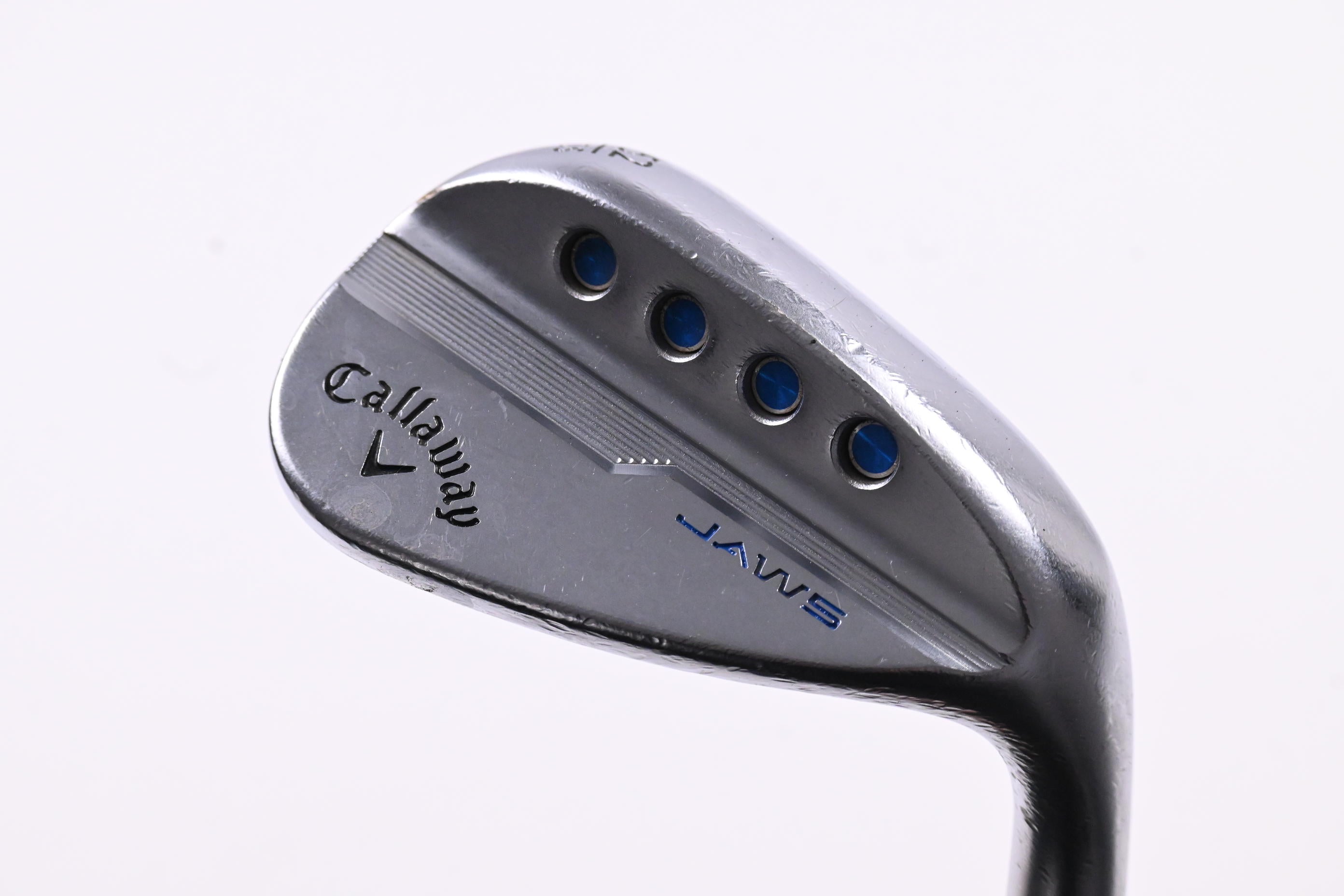 Callaway Jaws MD5 Gap Wedge / 52 Degree / Stiff Flex Dynamic Gold 115 S200 Shaft