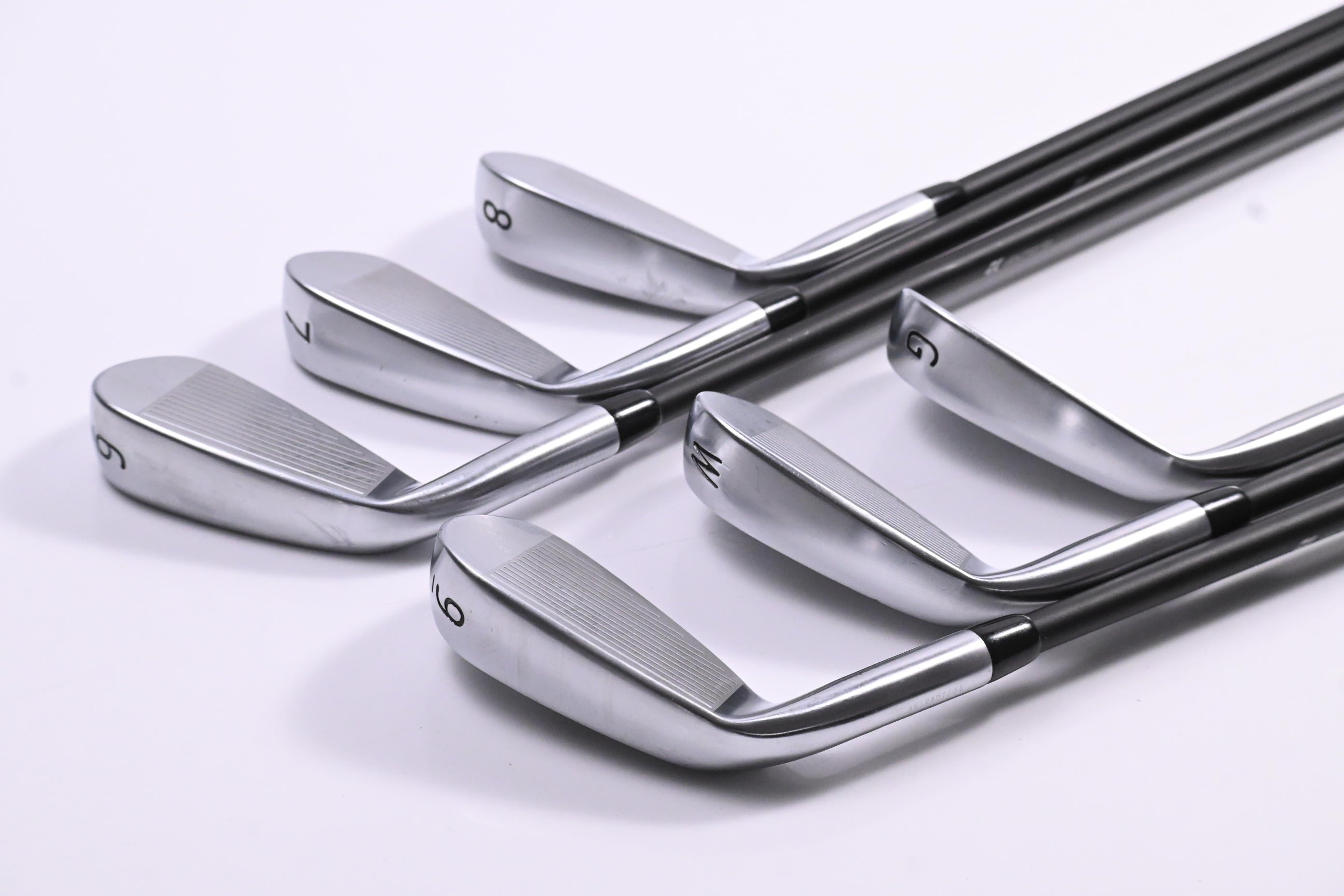 PXG 0311 XP Gen7 Irons / 6-PW+GW / Stiff Flex MMT 80 Shafts
