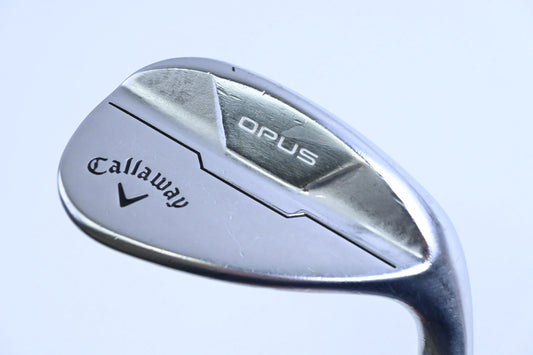 Callaway Opus Gap Wedge / 50 Degree / X-Flex NS Pro Modus3 Tour 130 Shaft