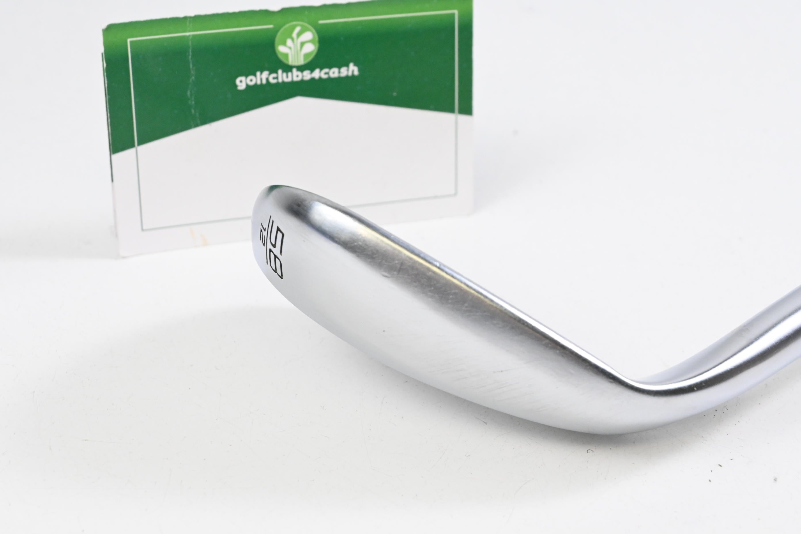 Cleveland CBX 4 Zipcore Lob Wedge / 58 Degree / Wedge Flex KBS Hi-Rev 2.0 115