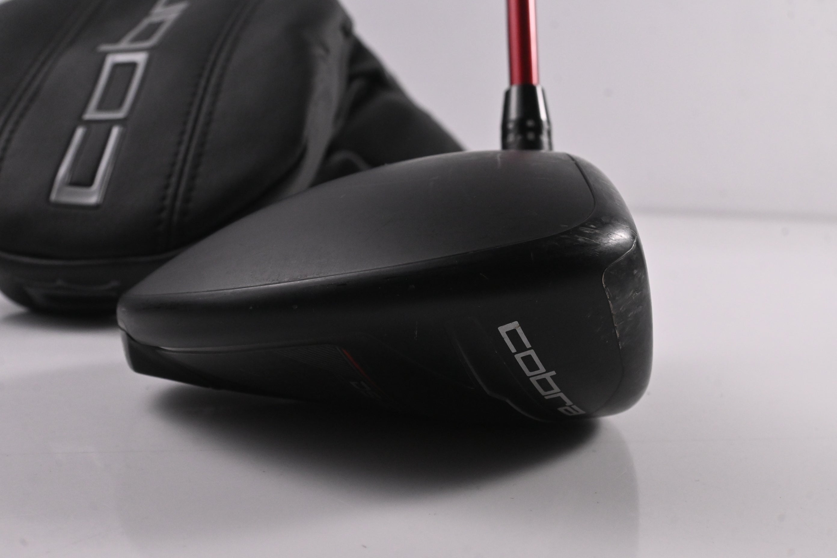 Cobra DS-Adapt MAX-D Driver / 10.5 Degree / Stiff Flex Denali Red 50 Shaft