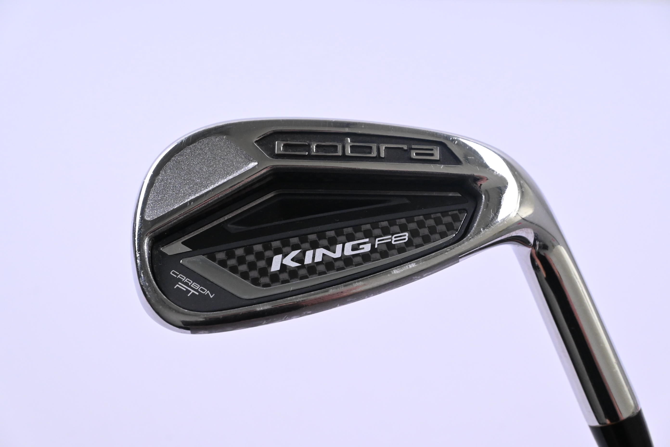 Cobra King F8 Pitching Wedge / 44 Degree / Regular Flex Cobra Shaft