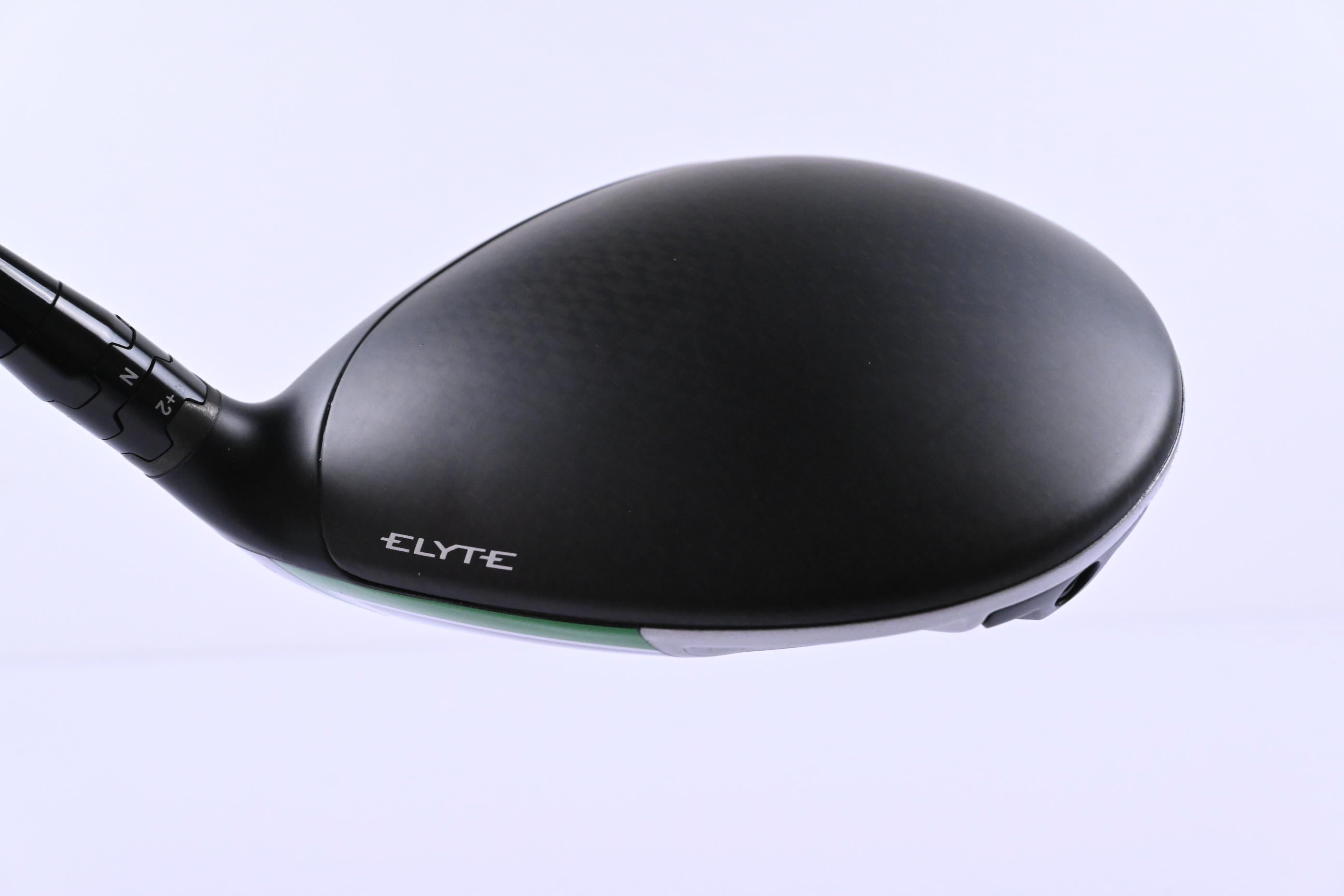 Callaway Elyte Driver / 10.5 Degree / Stiff Flex Tensei 1K Black 65 Shaft