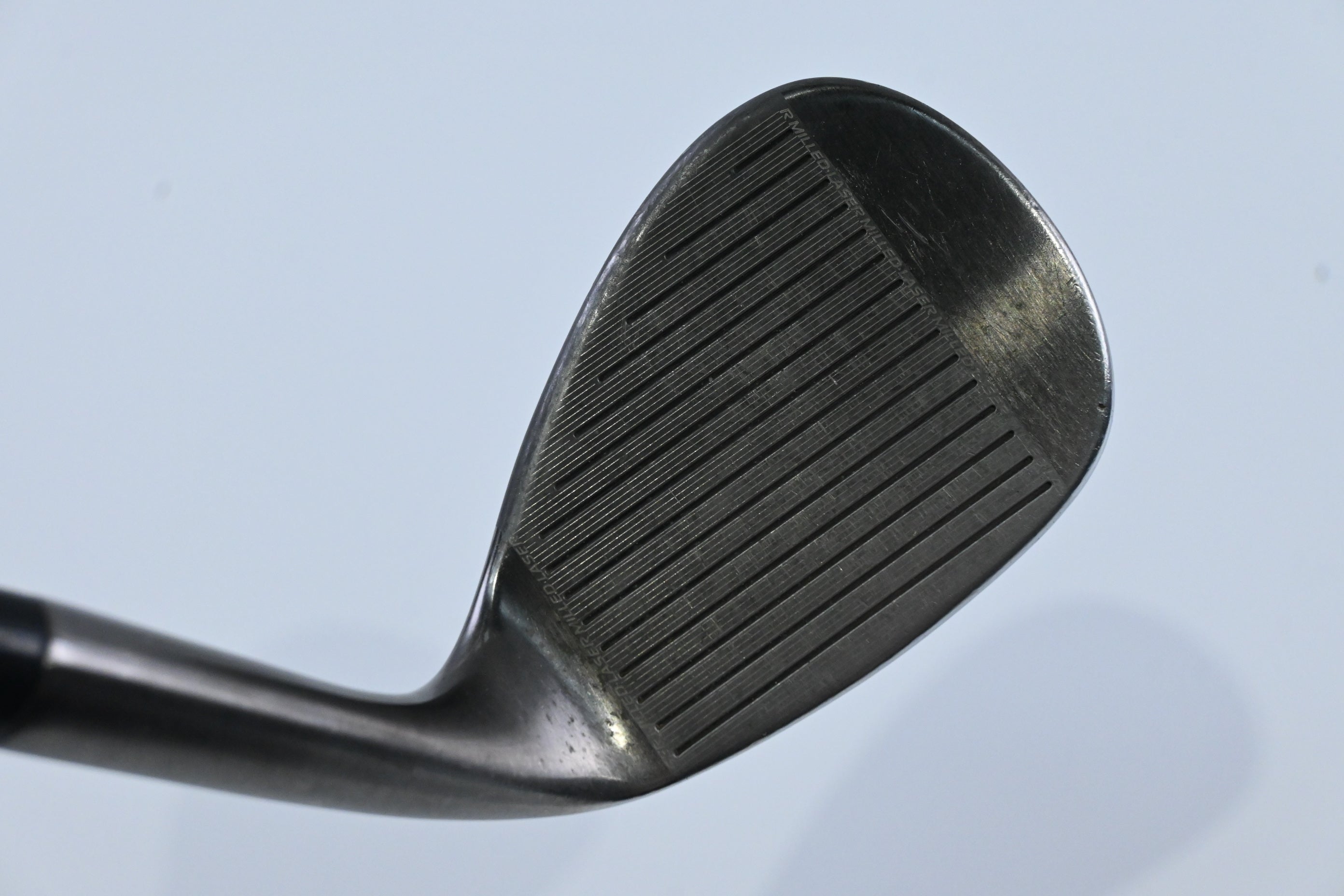 Left Hand Cleveland CG15 Gap Wedge / 50 Degree / Wedge Flex Cleveland Traction