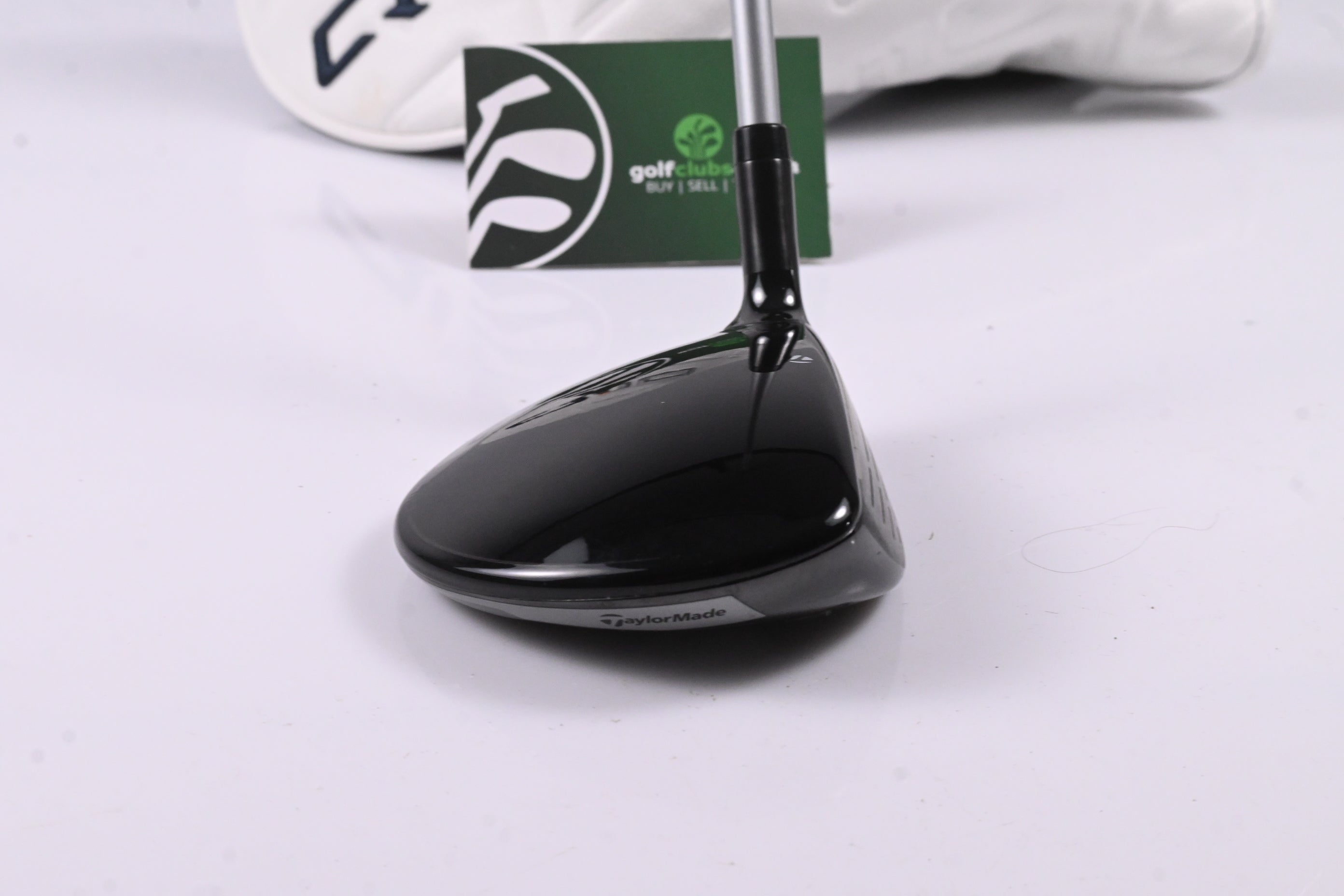 Ladies Taylormade Qi10 Max #5 Wood / 19 Degree / Ladies Flex Speeder NX TCS 40