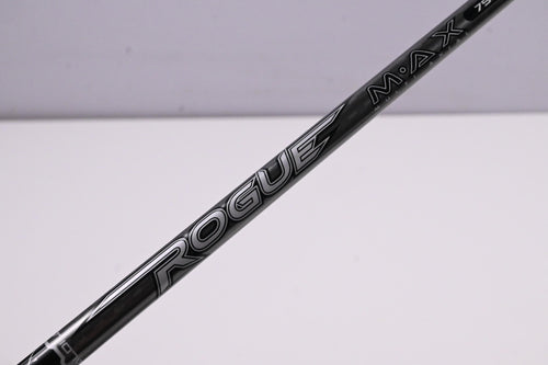 Aldila Rogue M.AX 75 Driver Shaft / X-Flex / Taylormade 2nd Gen