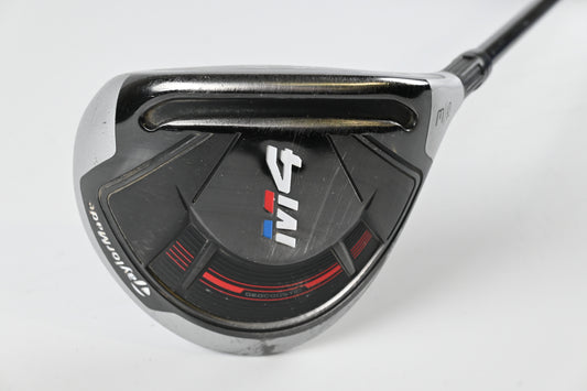 Taylormade M4 #3 Wood / 15 Degree / Regular Flex Fujikura Atmos Red 5 Shaft