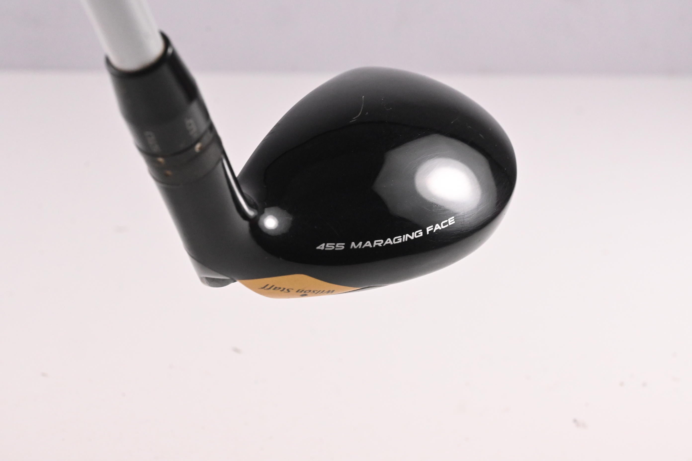 Wilson Staff FG Tour F5 #2 Hybrid / 17 Degree / Regular Flex Fubuki Z80 Shaft
