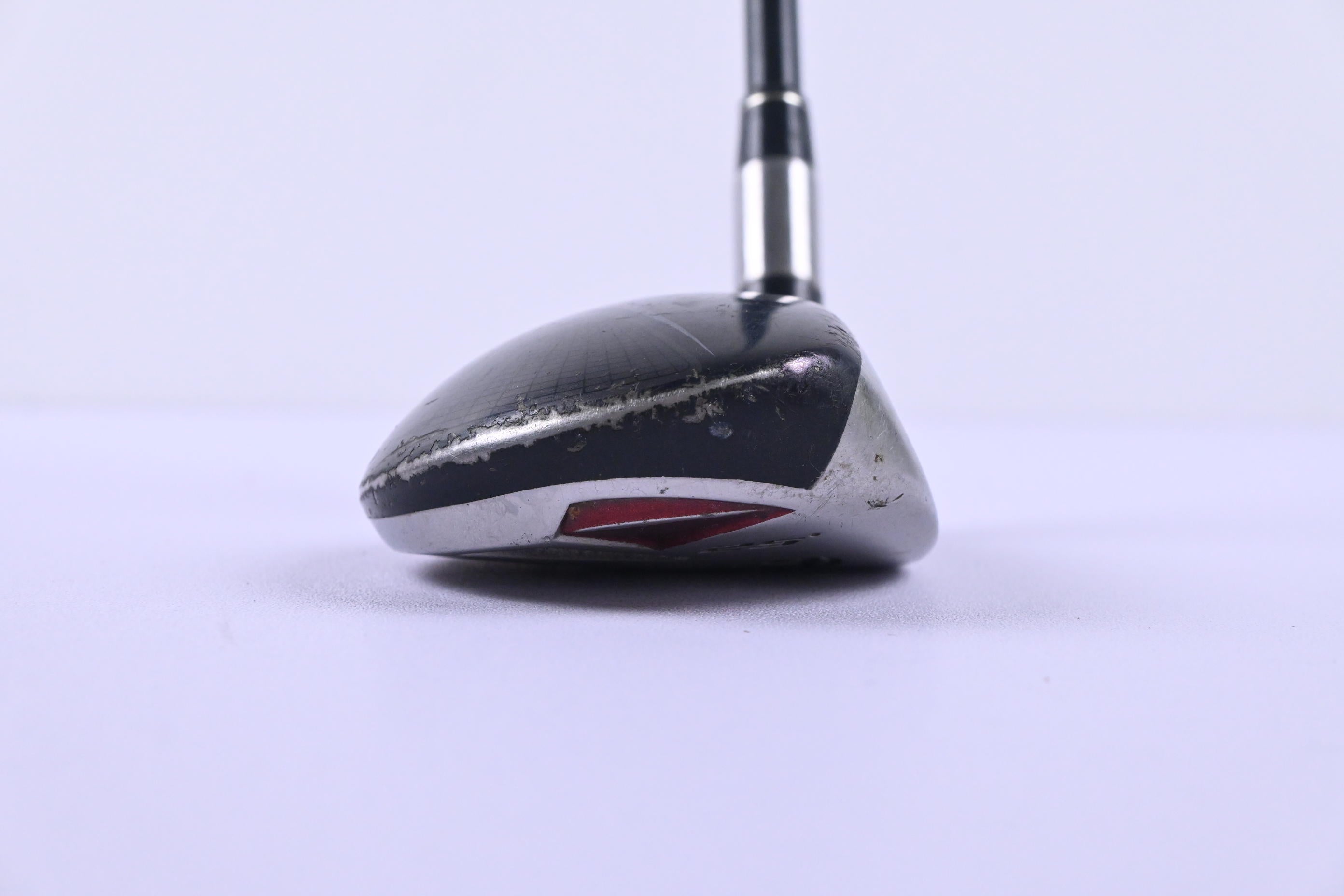 Taylormade Burner 2007 #5 Hybrid / 25 Degree / Regular Flex ReAx Superfast 65