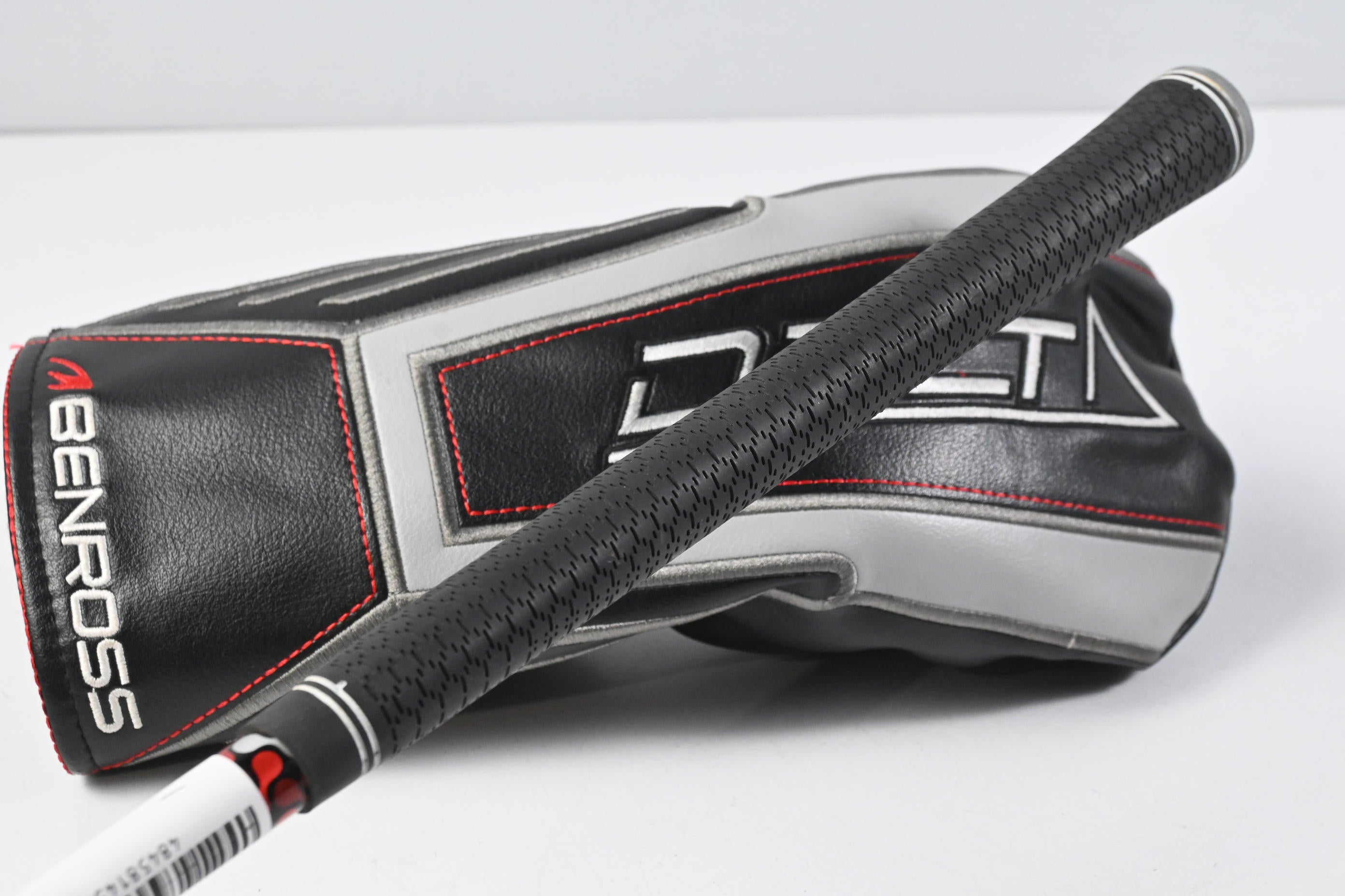 Benross Delta Driver / 10.5 Degree / Stiff Flex Fujikura Atmos Red 5 Shaft