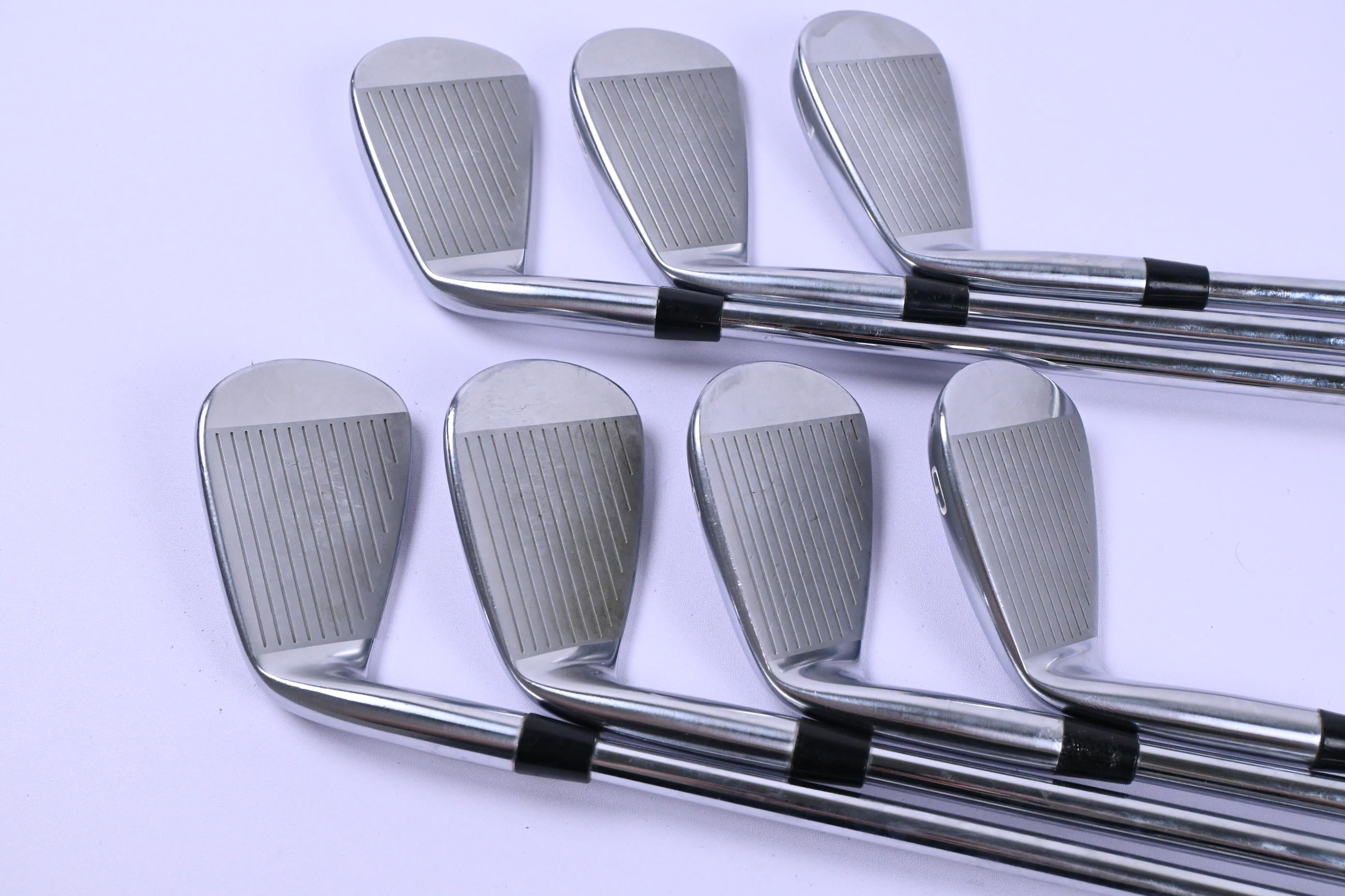 Mizuno Pro 243 Irons / 5-PW+GW / Regular Flex Dynamic Gold R300 Shafts