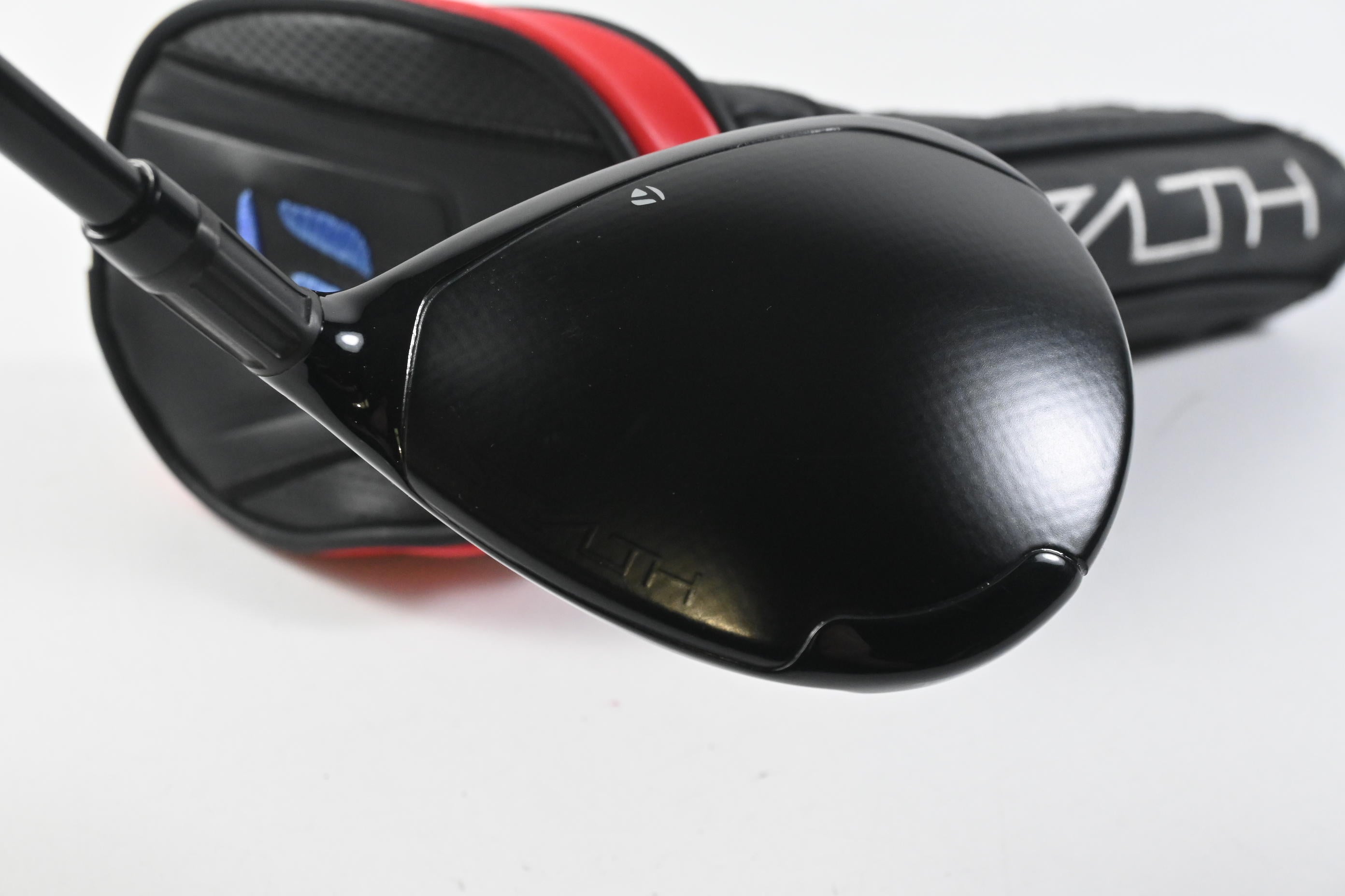 Taylormade Stealth #3HL Wood / 16.5 Degree / Stiff Flex Fujikura Ventus Red 6