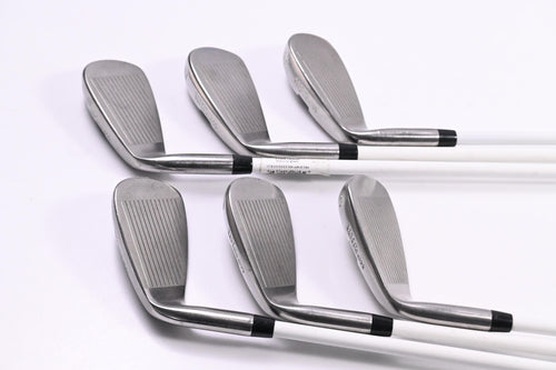 Ladies Wilson Prostaff Irons / 6-PW+SW / Ladies Flex Wilson Pro Staff Shafts