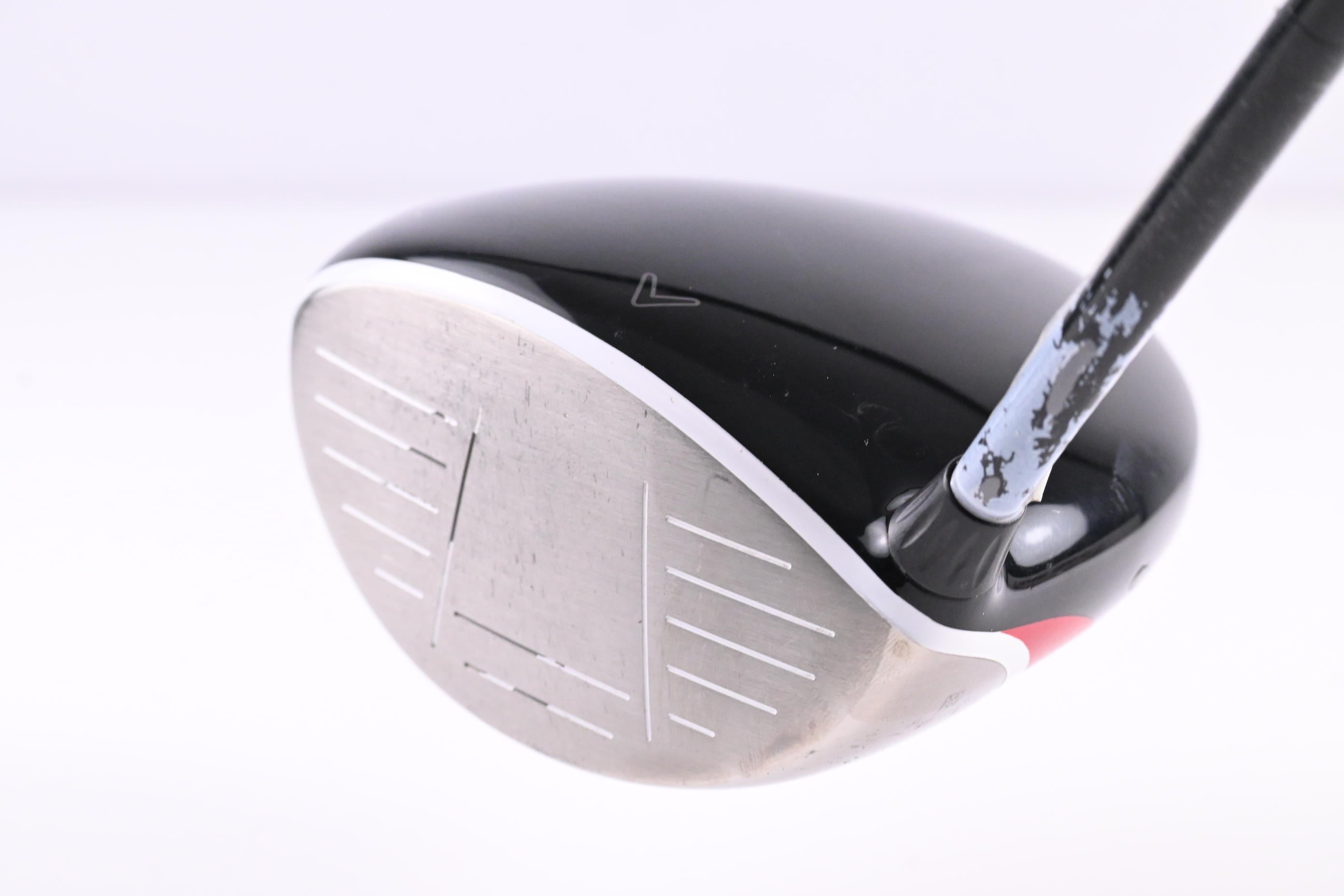 Callaway Big Bertha 460 Driver / 9 Degree / Stiff Flex Aldila NVS 55 Shaft