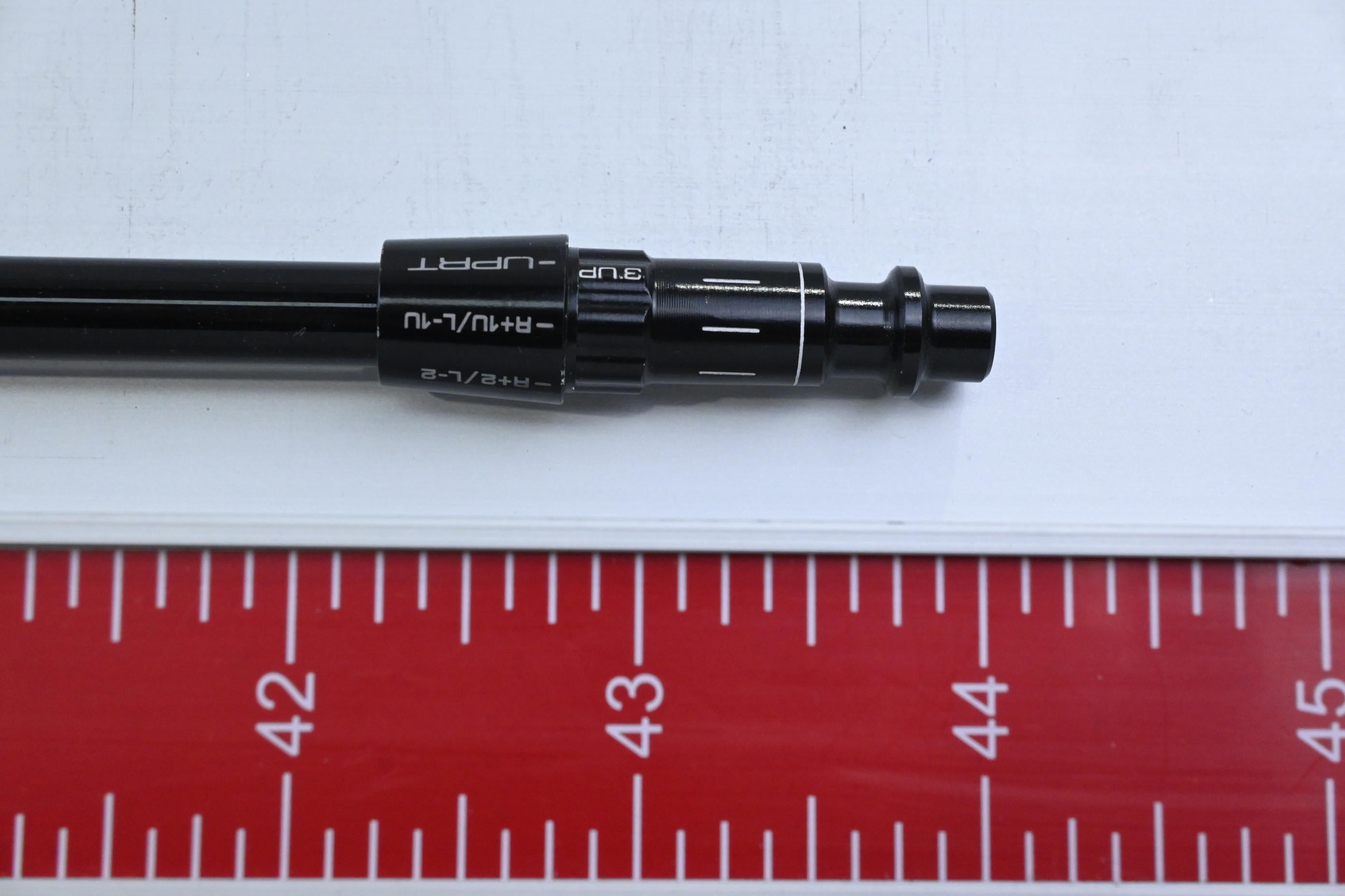 Tensei AV Raw Blue 55 Driver Shaft / Regular Flex / Mizuno