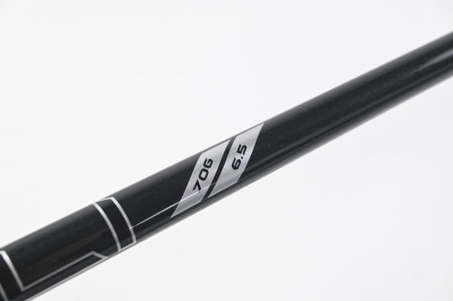 Project X Denali Black 70 #3 Wood Shaft / X-Flex / Wilson