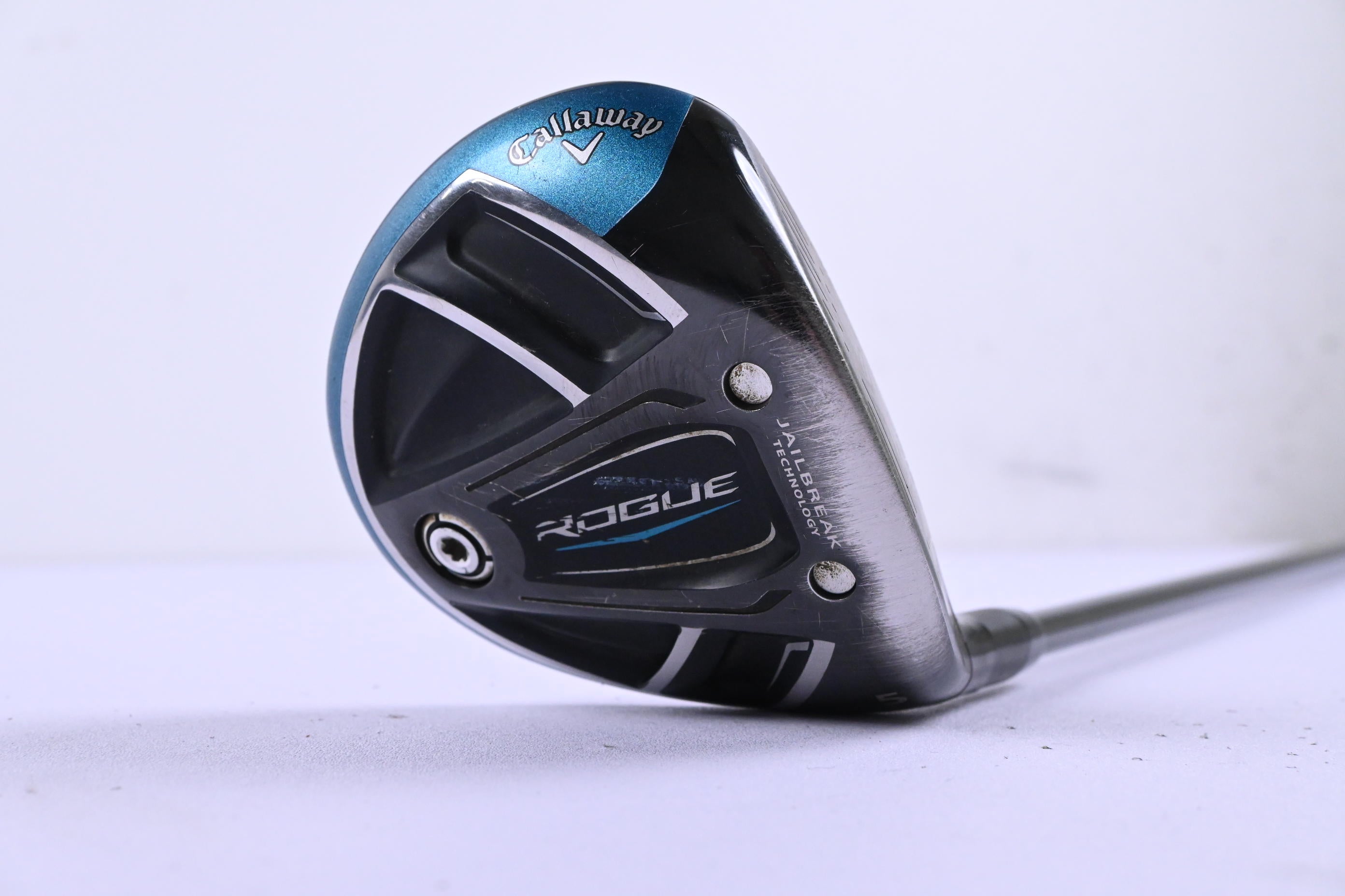 Callaway Rogue #5 Wood / 18 Degree / Regular Flex Aldila Synergy Blue 60