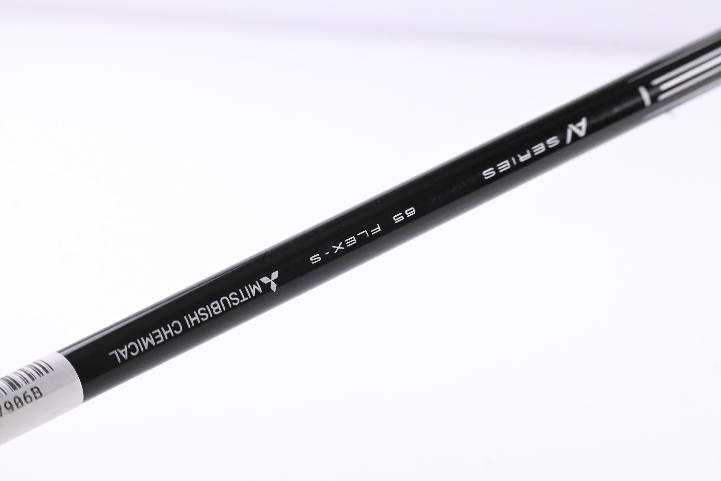 Callaway Paradym Triple Diamond Driver / 9 Degree / Stiff Flex Tensei AV White