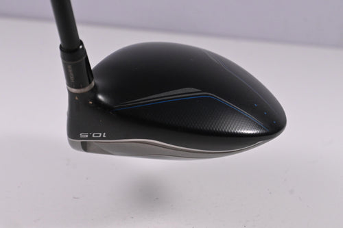 Taylormade Jetspeed Driver / 10.5 Degree / Stiff Flex Matrix Velox T 49 Shaft