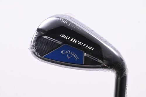 Ladies Callaway Big Bertha Reva 21 #9 Iron / 39 Degree / Ladies Flex Quaranta 40
