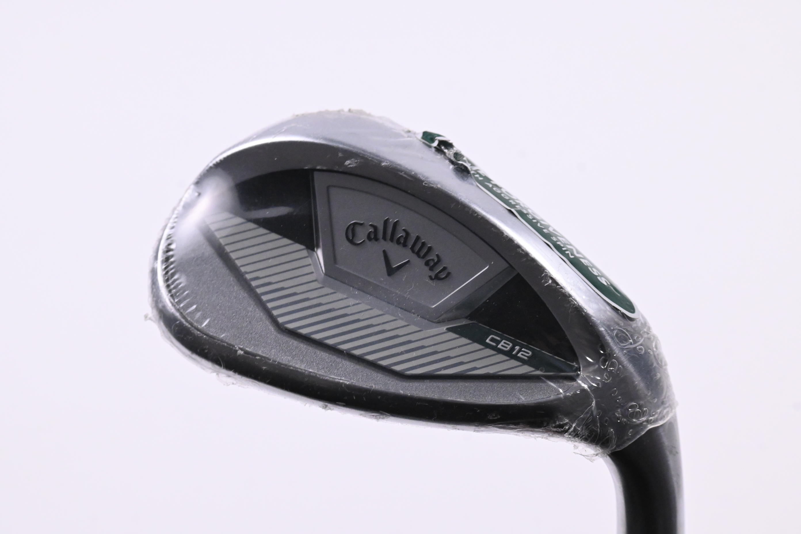 Callaway CB 12 Sand Wedge / 54 Degree / Regular Flex KBS Hi-Rev 3.0 115 Shaft