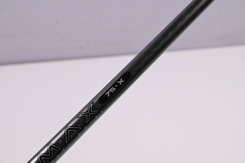 Aldila Rogue M.AX 75 Driver Shaft / X-Flex / Taylormade 2nd Gen