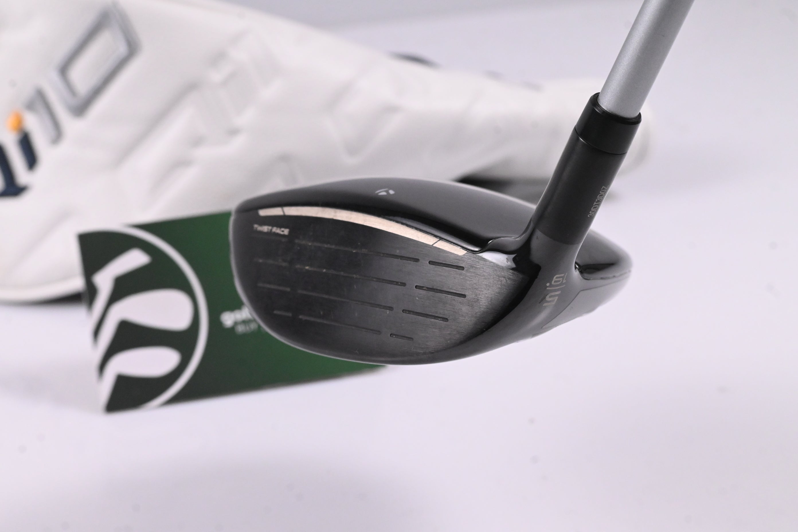Ladies Taylormade Qi10 Max #5 Wood / 19 Degree / Ladies Flex Speeder NX TCS 40