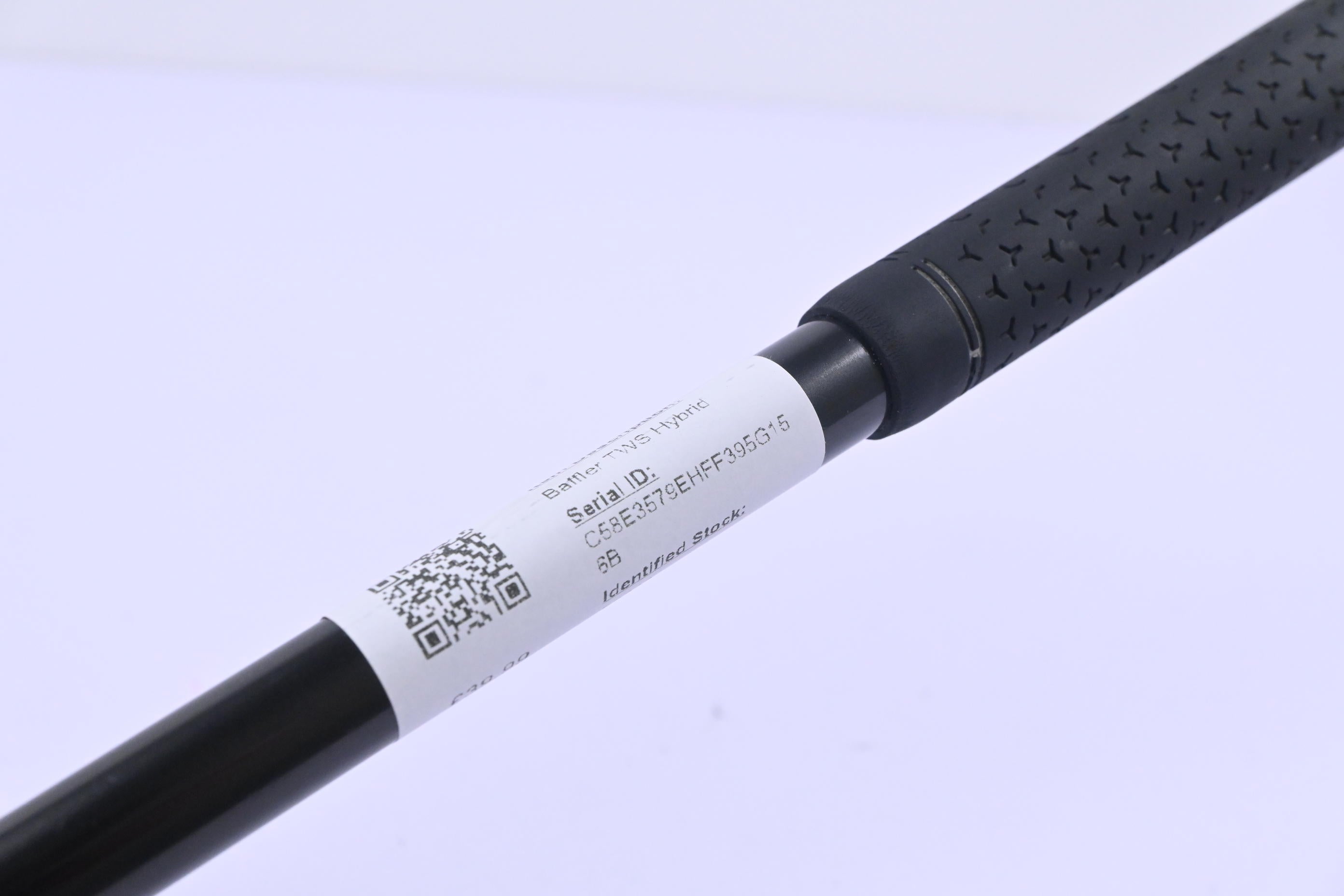 Cobra Baffler TWS #4 Hybrid / 23 Degree / Regular Flex Aldila DVS HL 65 Shaft