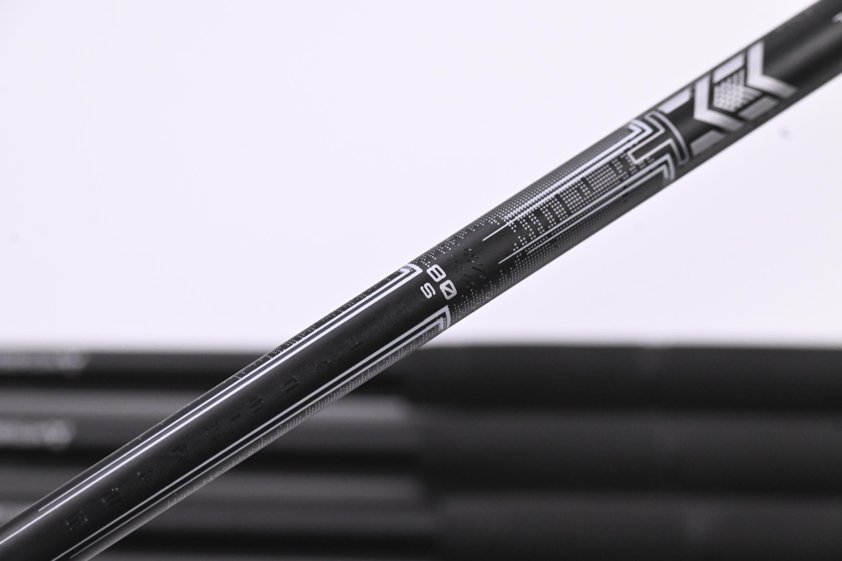 PXG 0311 XP Gen7 Irons / 6-PW+GW / Stiff Flex MMT 80 Shafts