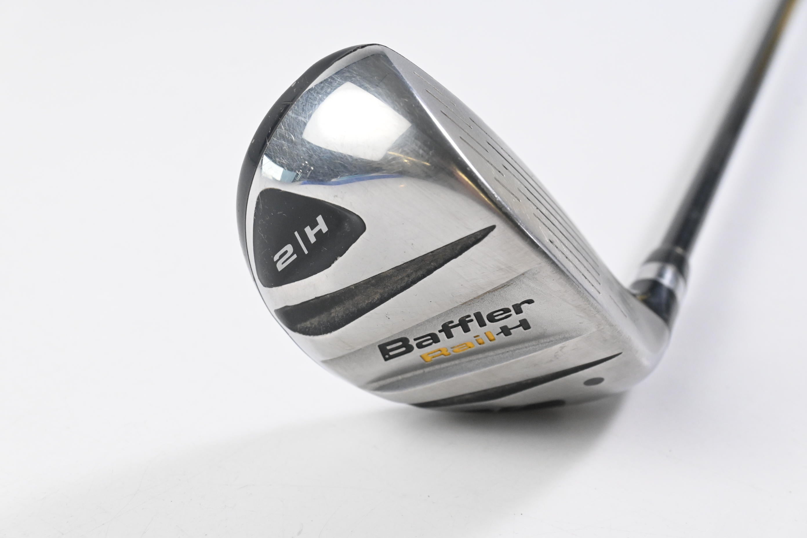 Cobra Baffler Rail-H #2 Hybrid / 17 Degree / Regular Flex Fujikura Motore 65 Shaft