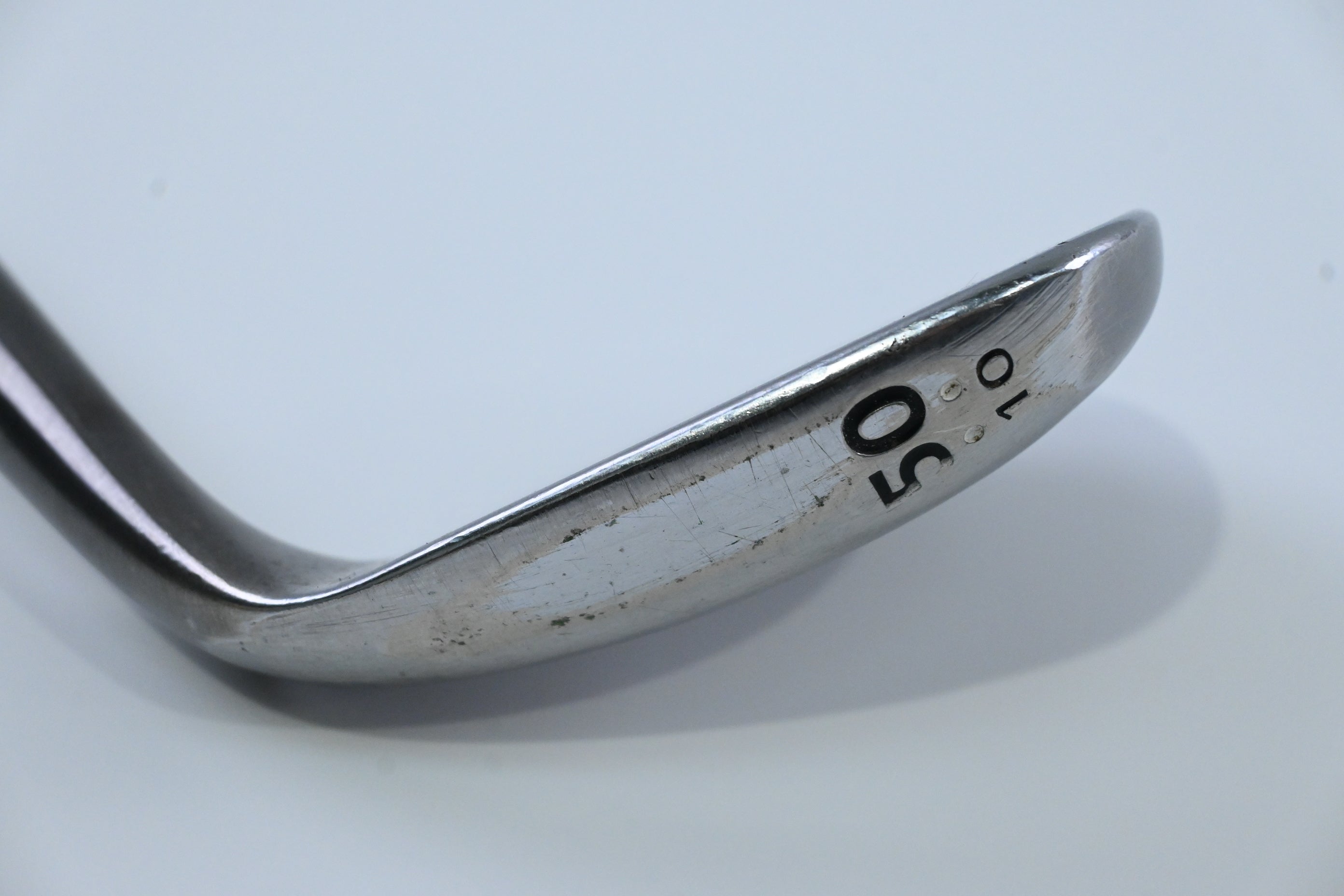Left Hand Cleveland CG15 Gap Wedge / 50 Degree / Wedge Flex Cleveland Traction