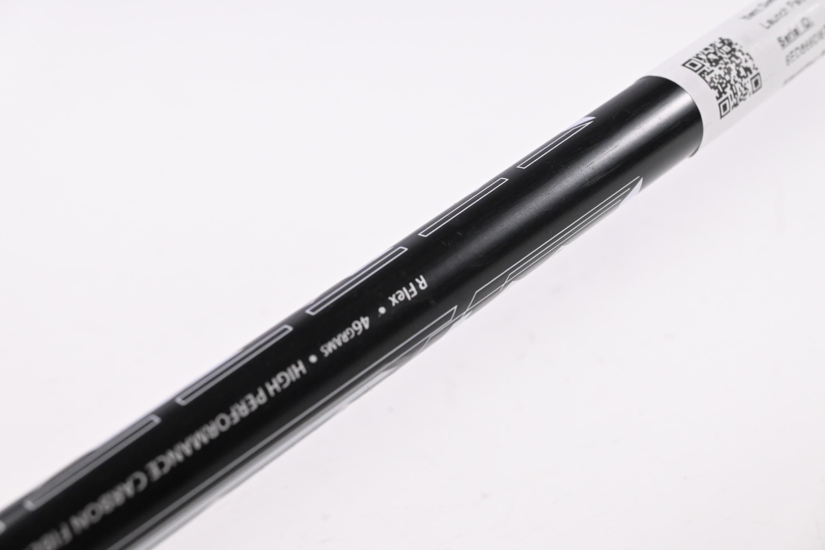 Wilson Launch Pad Driver / 13 Degree / Regular Flex UST Helium Black 46 Shaft