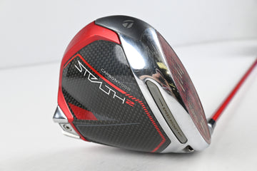 Ladies Taylormade Stealth 2 HD Driver / 12 Degree / Senior Flex Speeder NX 50