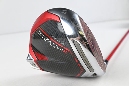Ladies Taylormade Stealth 2 HD Driver / 12 Degree / Senior Flex Speeder NX 50