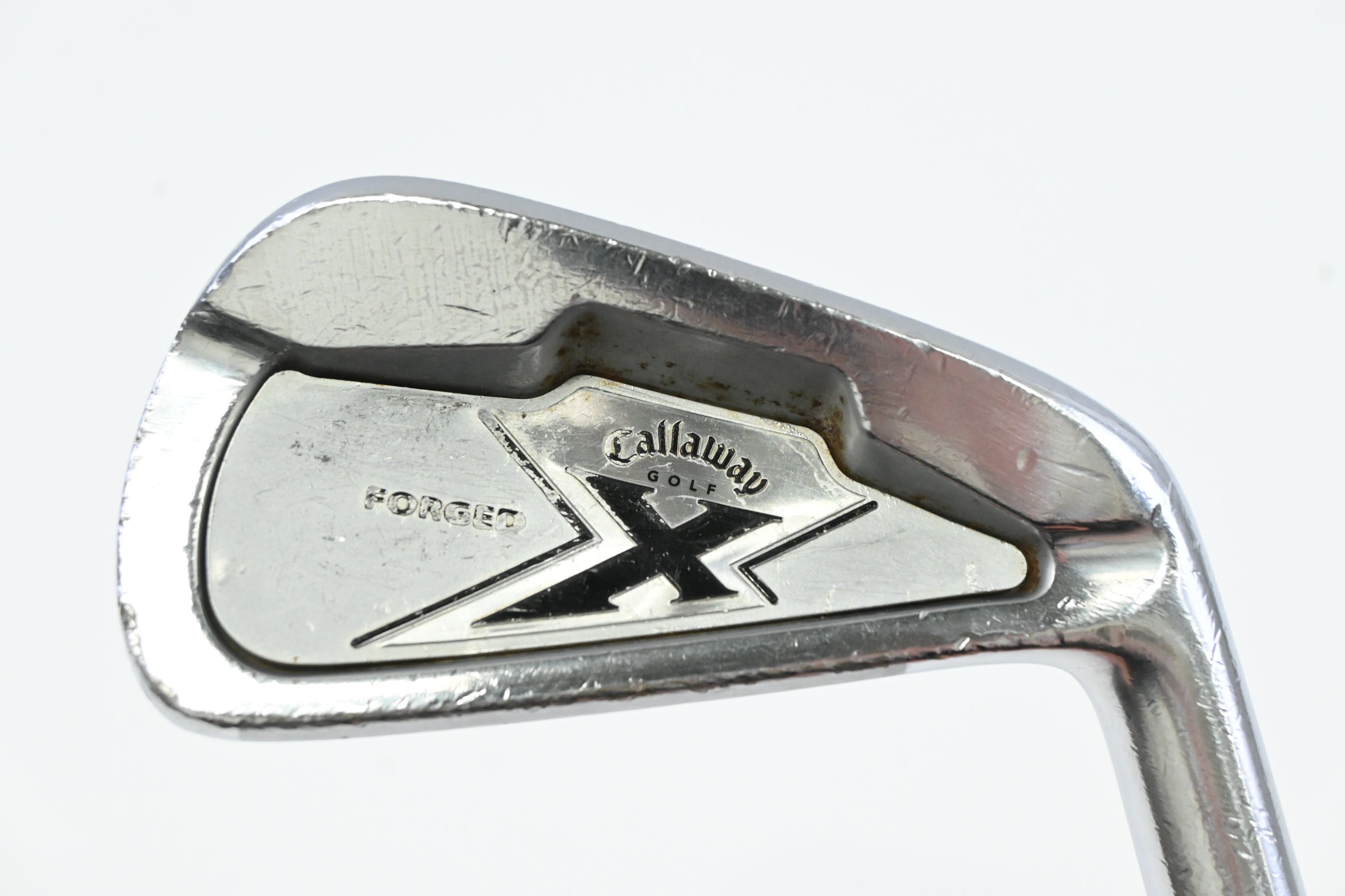 Callaway X-Forged 2007 #2 Iron / 18 Degree / X-Flex Dynamic Gold X100 Shaft